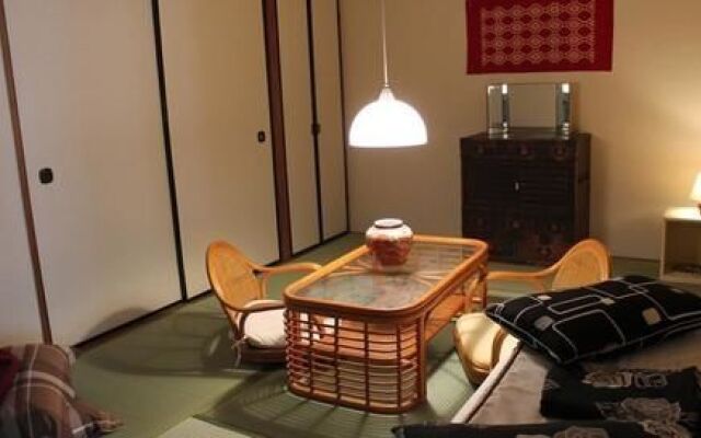 Central Osaka Hostel
