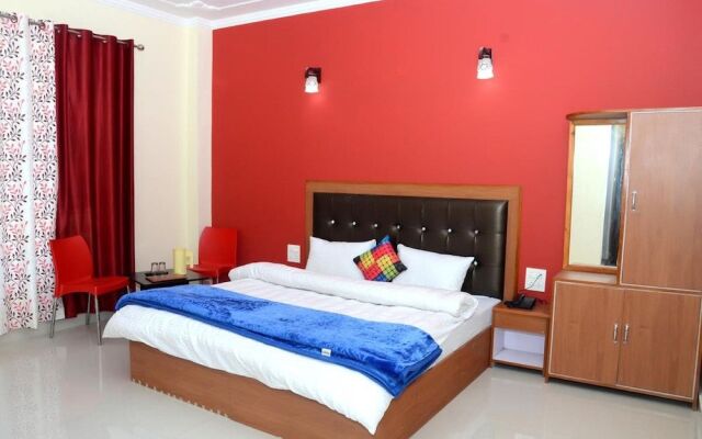 Hotel Bhagsu Sarovar Dharamshala