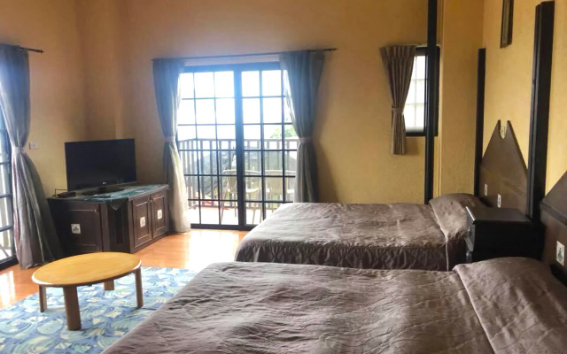 Nuowei Senlin Cottage