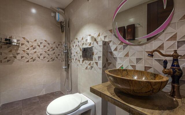 Saffronstays Solaris, Alibaug