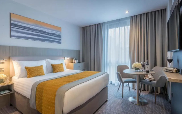 The Samuel Hotel, Dublin City Centre