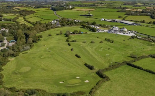 Wheal Amelia Lodge