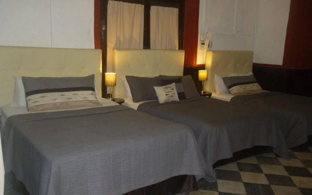 Hotel Maya Ah Kim Pech