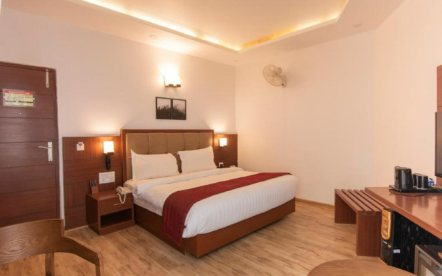 Himalayan Splendour Resort
