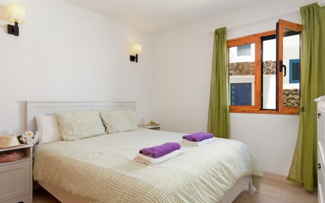 Luring Holiday Home in Punta Mujeres With Terrace