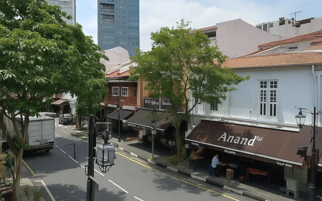 CoZzzee Hostel — 1-star hotel in Singapore