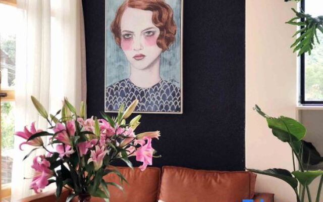 Wild House Villa Sunset Lake View Coffee Designer Hotel