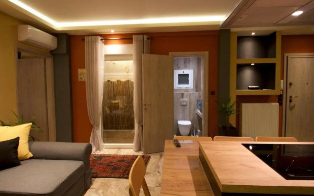 Eros - Luxurious Apartment