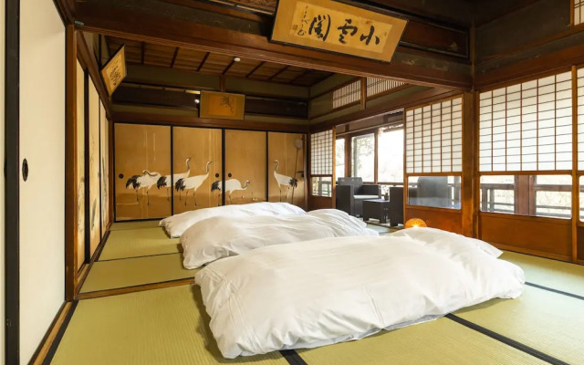 Temple Hotel Shorekizi