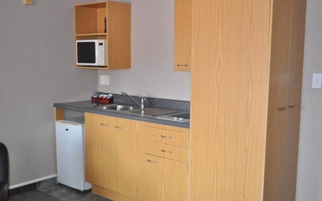 City Suites Tauranga