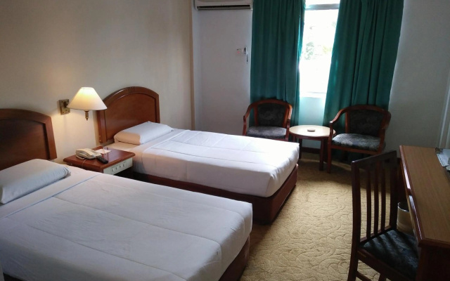 Hotel Seri Malaysia Kuala Terengganu – Guest Rooms – Kuala Terengganu