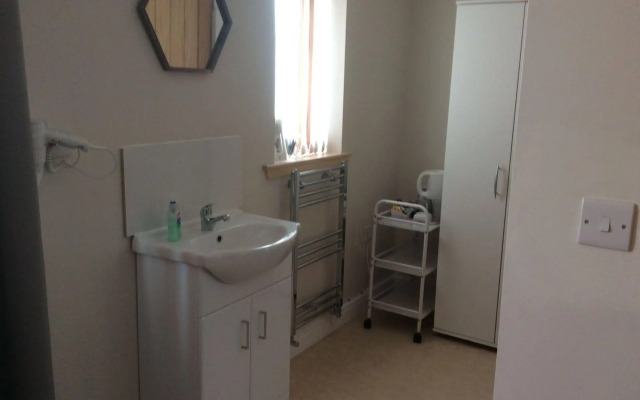 A Castle View Bed and Breakfast