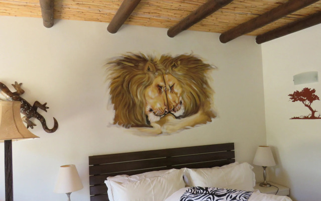 Langeberg Guest Lodge