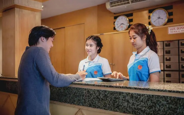 Eastiny Bella Vista Hotel & Residence