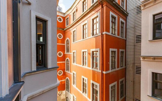 Central Modern House in Taksim near Istiklal Street