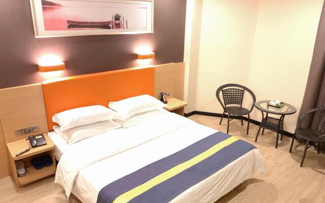 7 Days Premium Guangzhou Baiyun International Airport