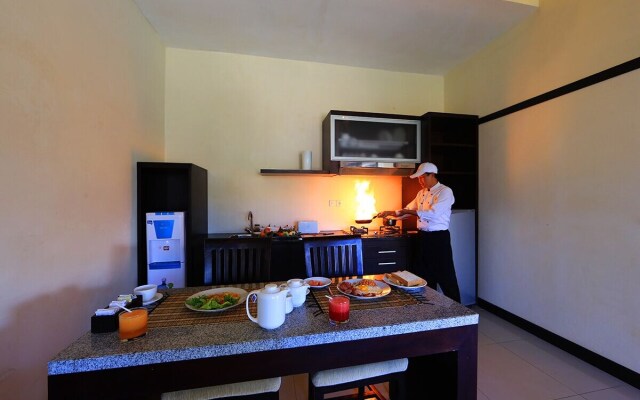 Bali Rich Seminyak Villas