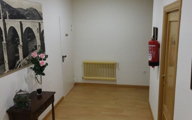 Hostal Hernán Cortés