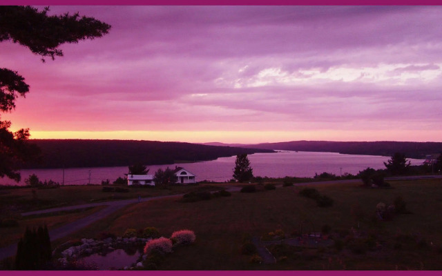 The Tranquility Suites