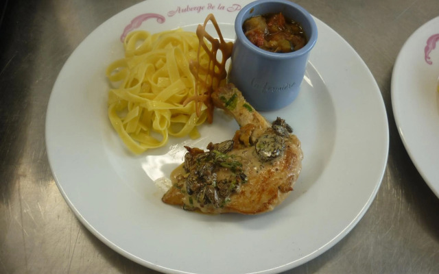 Auberge de la Poirie