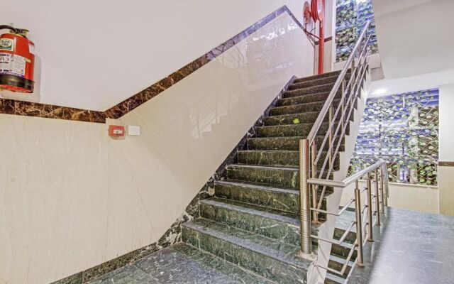 Treebo Trend Anvi Hotels Mahipalpur