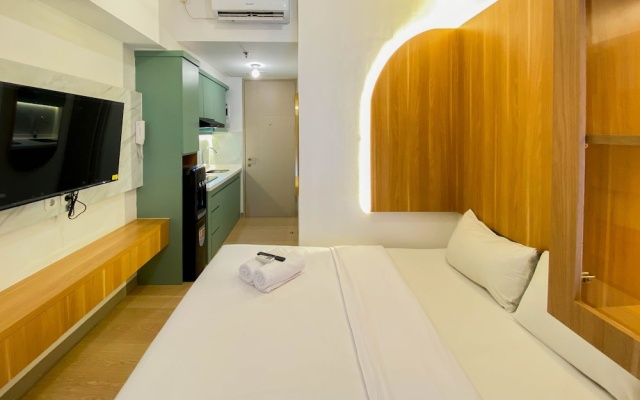 Cozy Stay Studio At 38Th Fl Tokyo Riverside Pik 2 Apartment – Guest Rooms – Jakarta