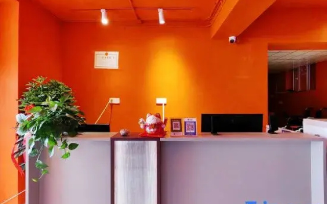 the second branch of the Gobi Desert Youth Hotel