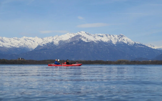 B&B Casa del Movimento Lento