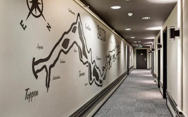 Canyon Hotell