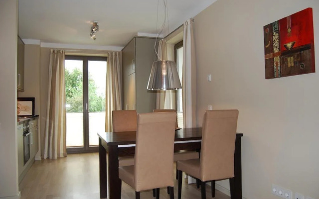 Luxusappartement Abendsonne