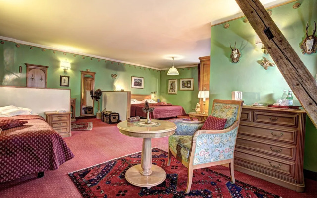 Storico Hotel Regina