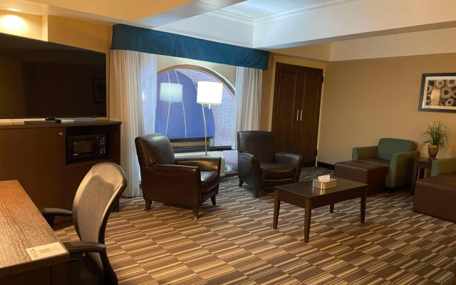Best Western Downtown Sudbury Centreville