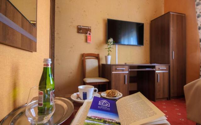 Dwór Bogucin Hotel & Restauracja