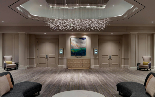 JW Marriott Atlanta Buckhead