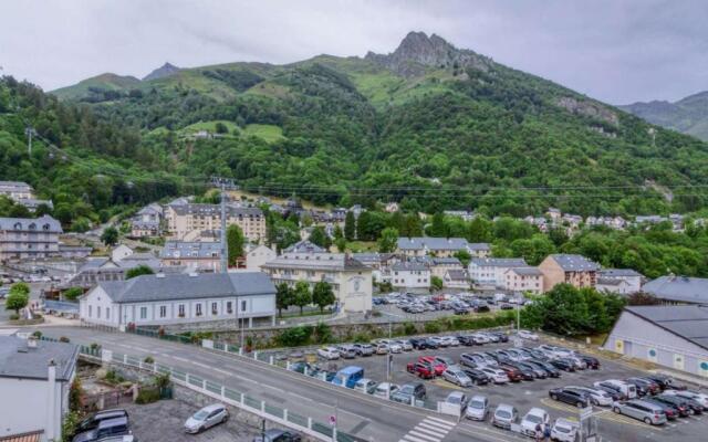 Appartement Cauterets, 2 pièces, 4 personnes - FR-1-401-198