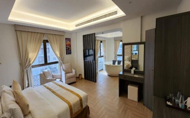 Golden Elite Hotel