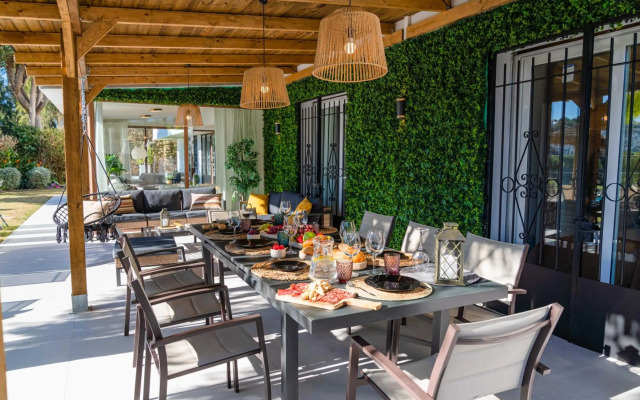 Casa Rio Real Marbella