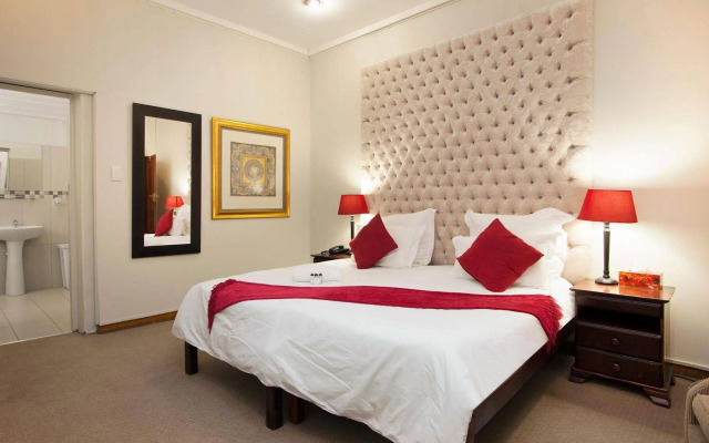 Villa Vittoria Lodge