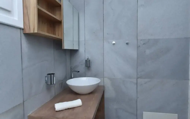 Cycladic home in Kampos by GHH