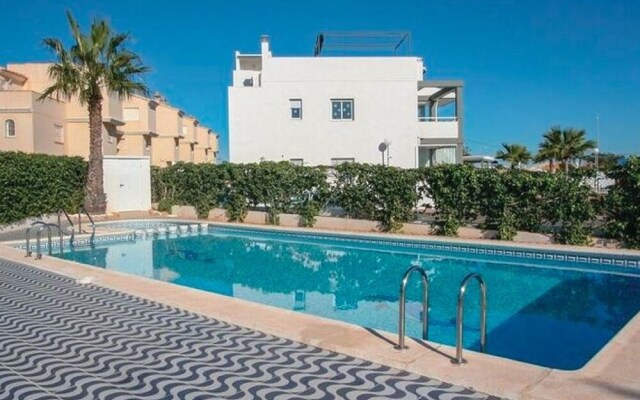 Lovely Holiday Home in Orihuela With Swimming Pool