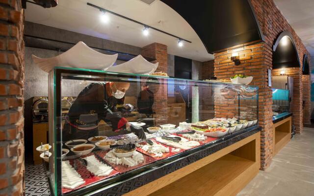 Afflon Hotels Loft City