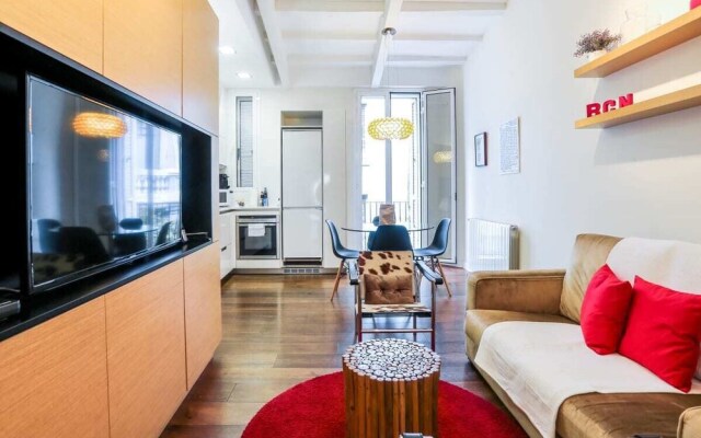 Stylish 2 Bed in the Heart of Gràcia
