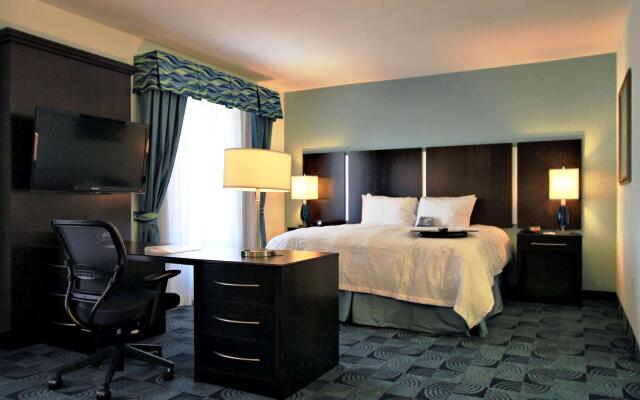 Hampton Inn & Suites Dallas/Lewisville-Vista Ridge Mall, TX