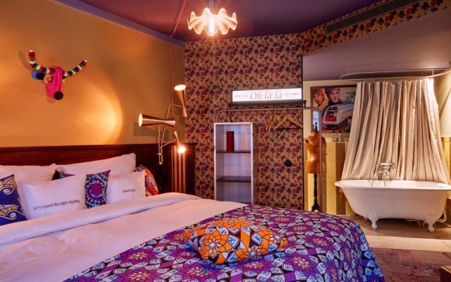 25hours Hotel Terminus Nord