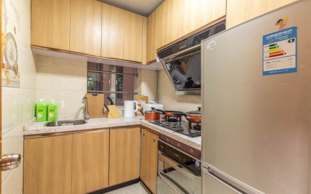 Locals Boutique Apartment Beijing Road No.3 Branch