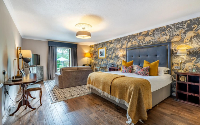 Banchory Lodge Hotel