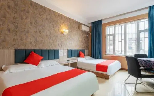 Meihekou Warm Port Hotel