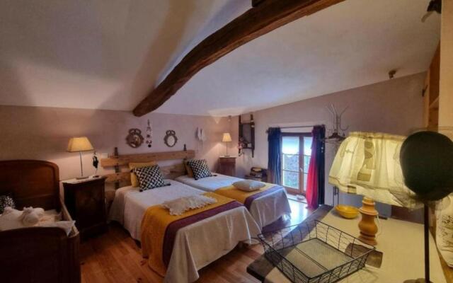 Gîte Cuinzier, 3 pièces, 4 personnes - FR-1-496-183