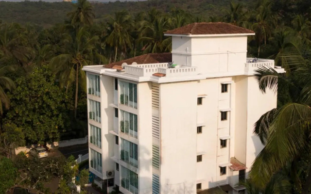 OYO 2119 Hotel Arotel Rooms@Suites