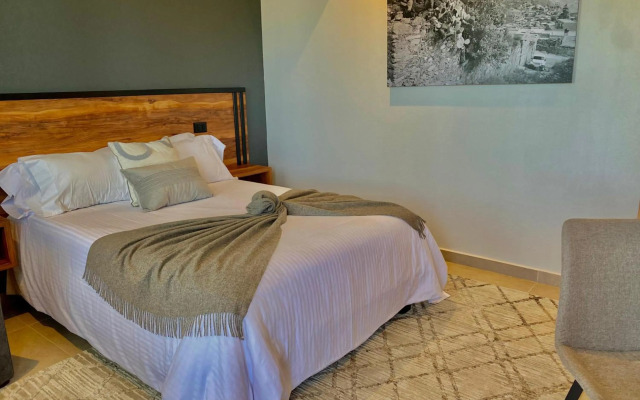 Hotel Mina Real Matehuala